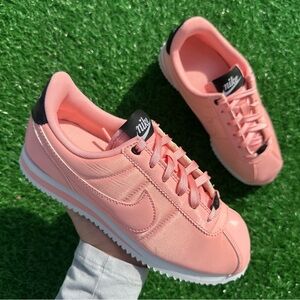 Nike Cortez Basic Txt Valentines Day Bleached Coral